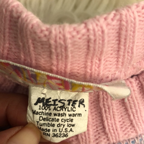 Vintage sweater - Picture 4 of 5